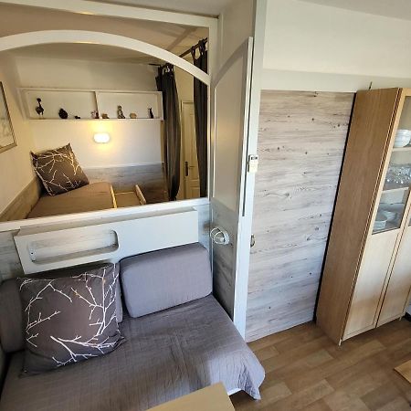 Studio Port D' Hyeres Vue Mer Et Sur Les Iles D'Or Apartment ภายนอก รูปภาพ